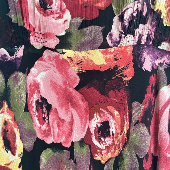 Vintage Coldwater Creek Silk Dress - Picture 2 of 8